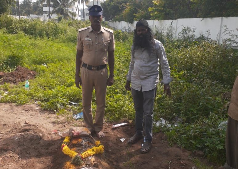 16.12.2024 உடல் அடக்கம்