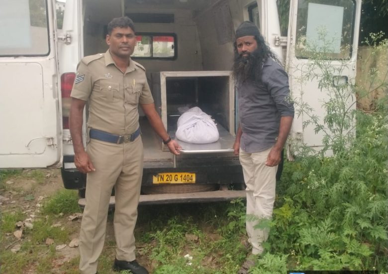 21.12.2024 உடல் அடக்கம்