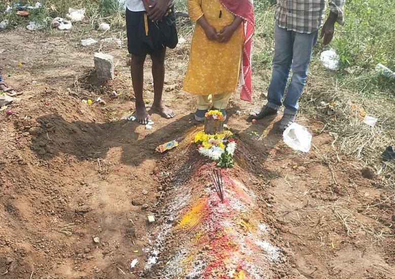 10.12.2024 உடல் அடக்கம்