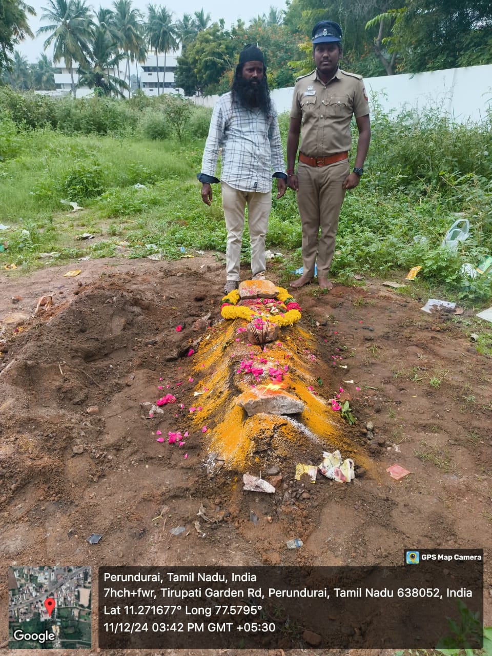 11.12.2024 உடல் அடக்கம்