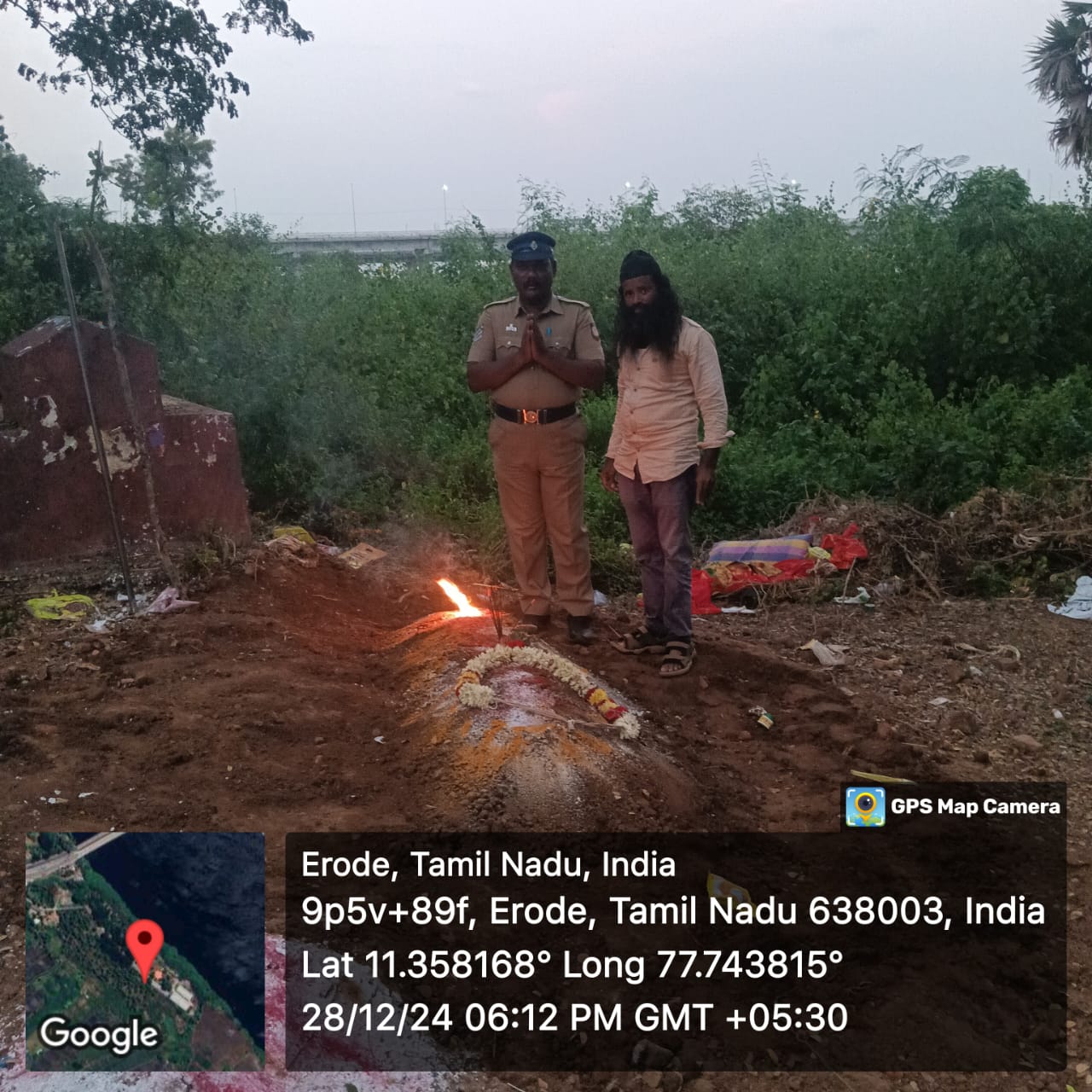 28.12.2024 உடல் அடக்கம்