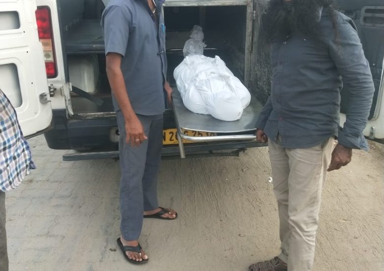 24.12.2024 உடல் அடக்கம்