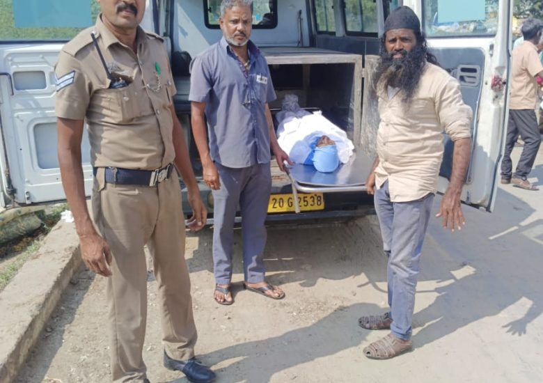 17.12.2024 உடல் அடக்கம்