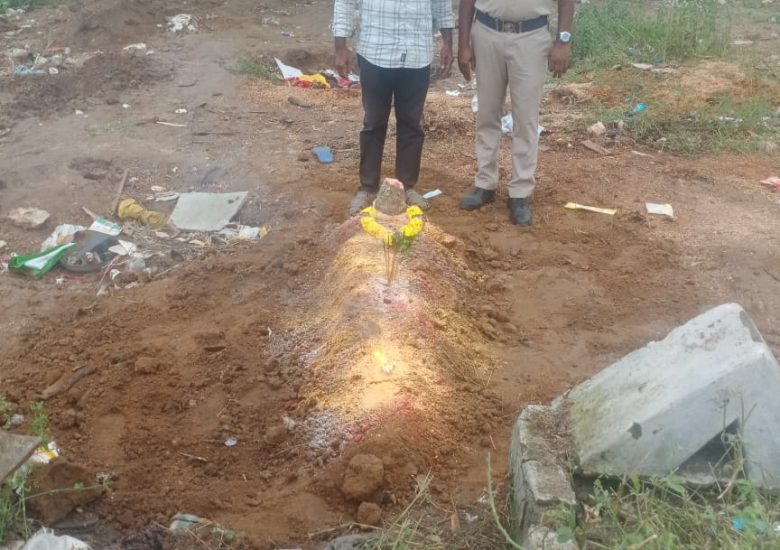 14.12.2024 உடல் அடக்கம்