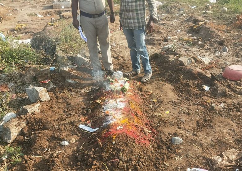 19.12.2024 உடல் அடக்கம்