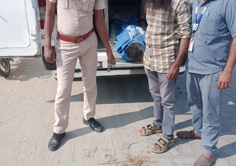 04.01.2025 உடல் அடக்கம்