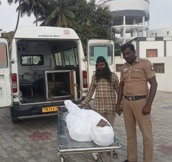 07.01.2025 உடல் அடக்கம்