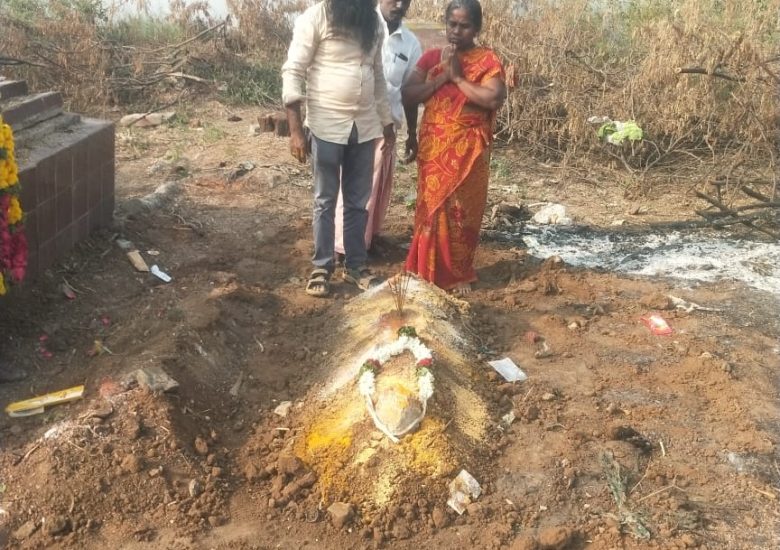 05.01.2025 உடல் அடக்கம்