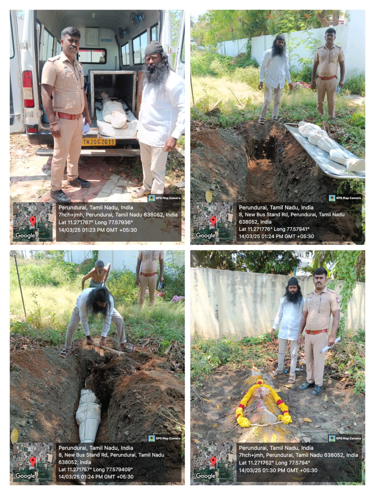 14:03:2025 உடல் அடக்கம்