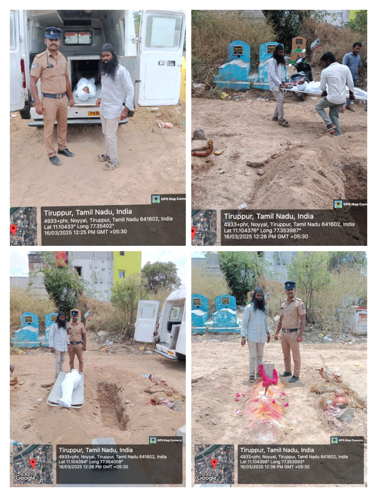 16:03:2025 உடல் அடக்கம்