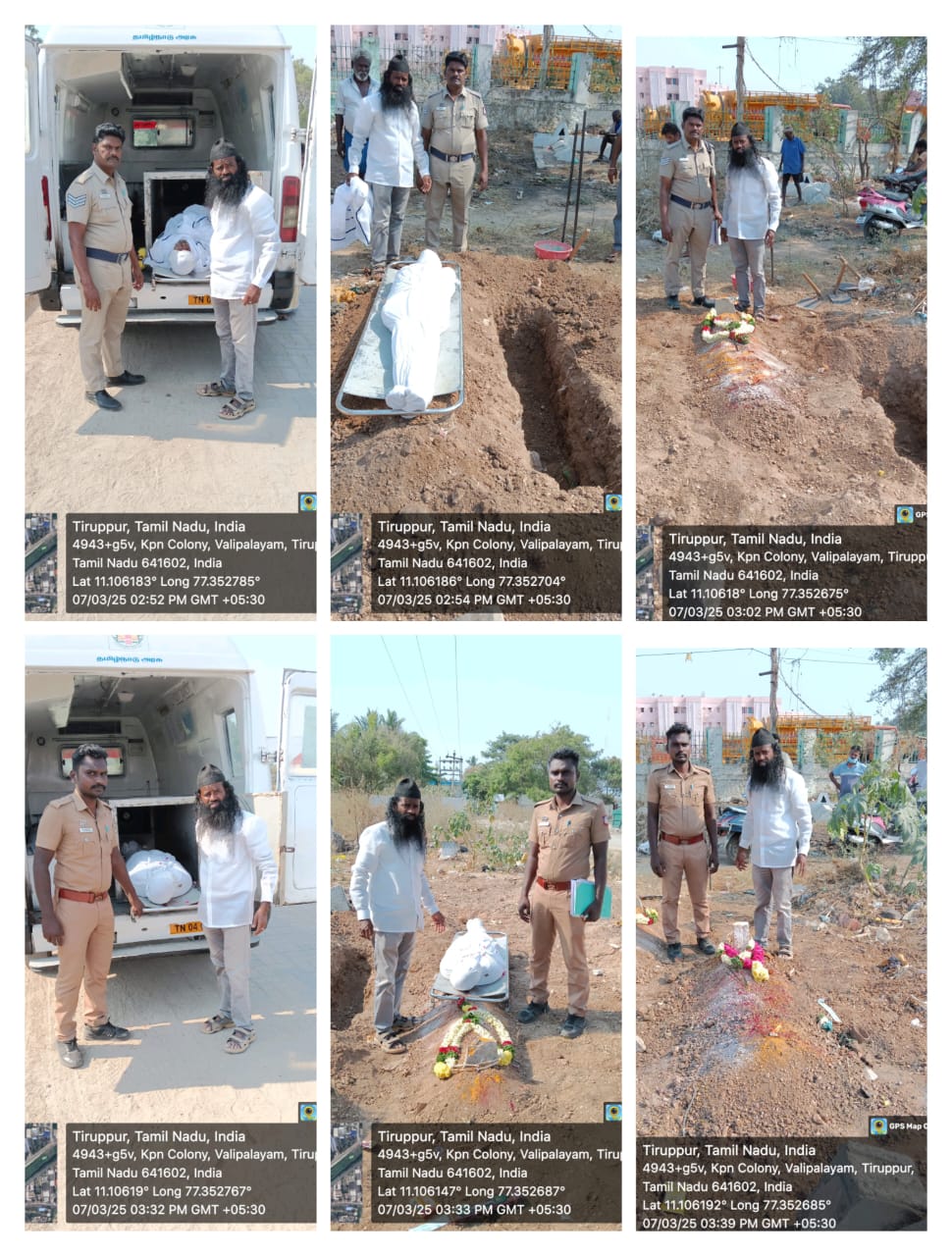 07:03:2025 உடல் அடக்கம்