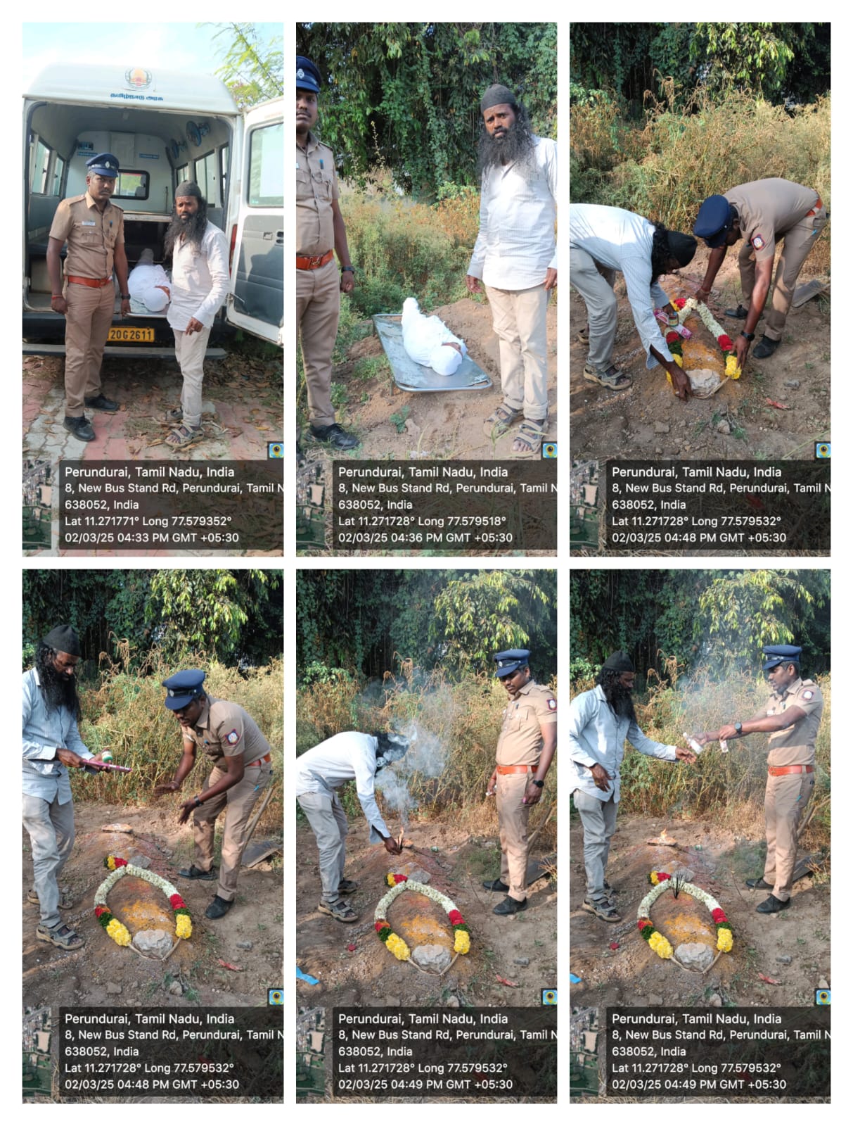 02:03:2025 உடல் அடக்கம்