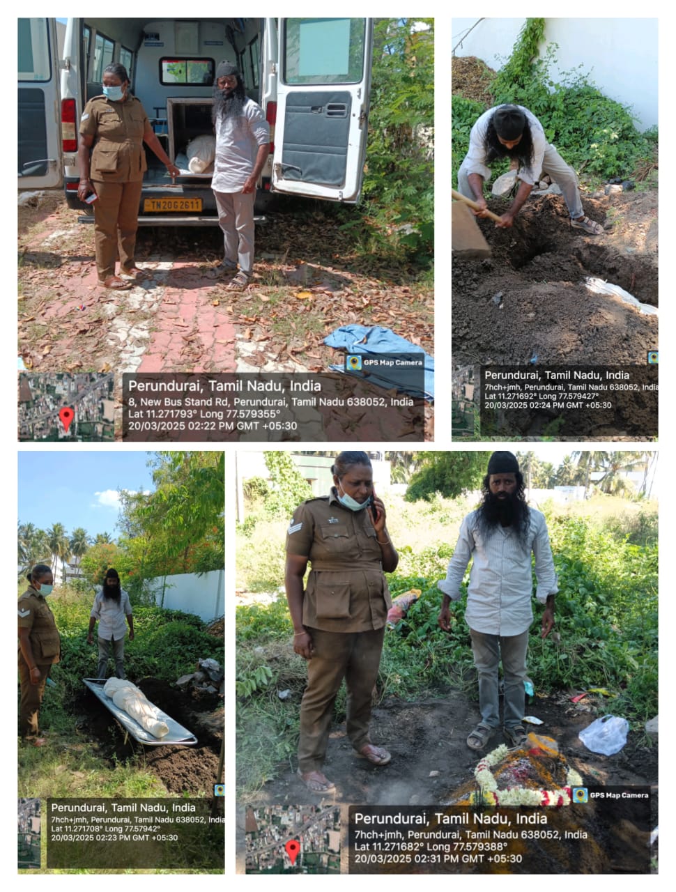 20:03:2025 உடல் அடக்கம்