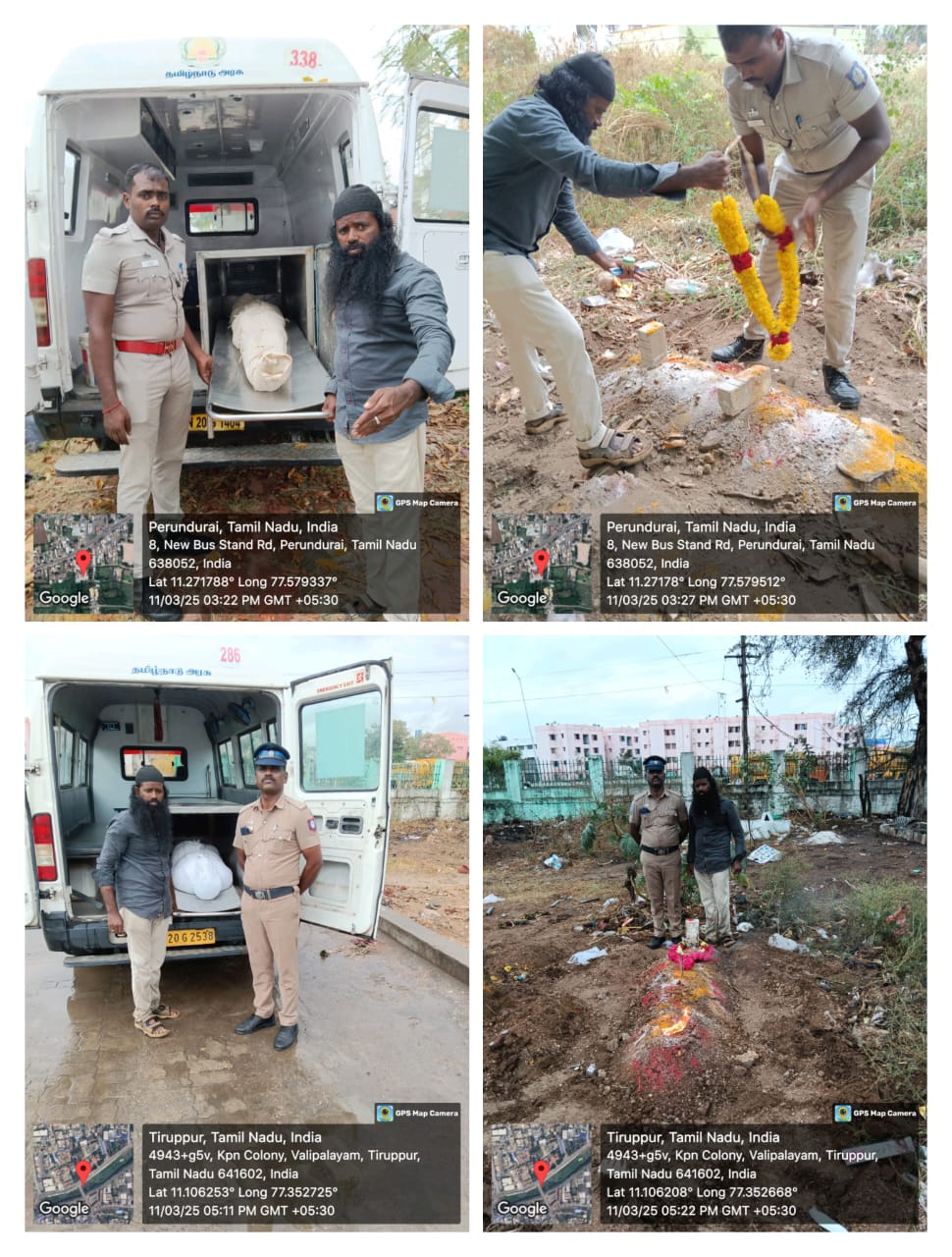 11:03:2025 உடல் அடக்கம்