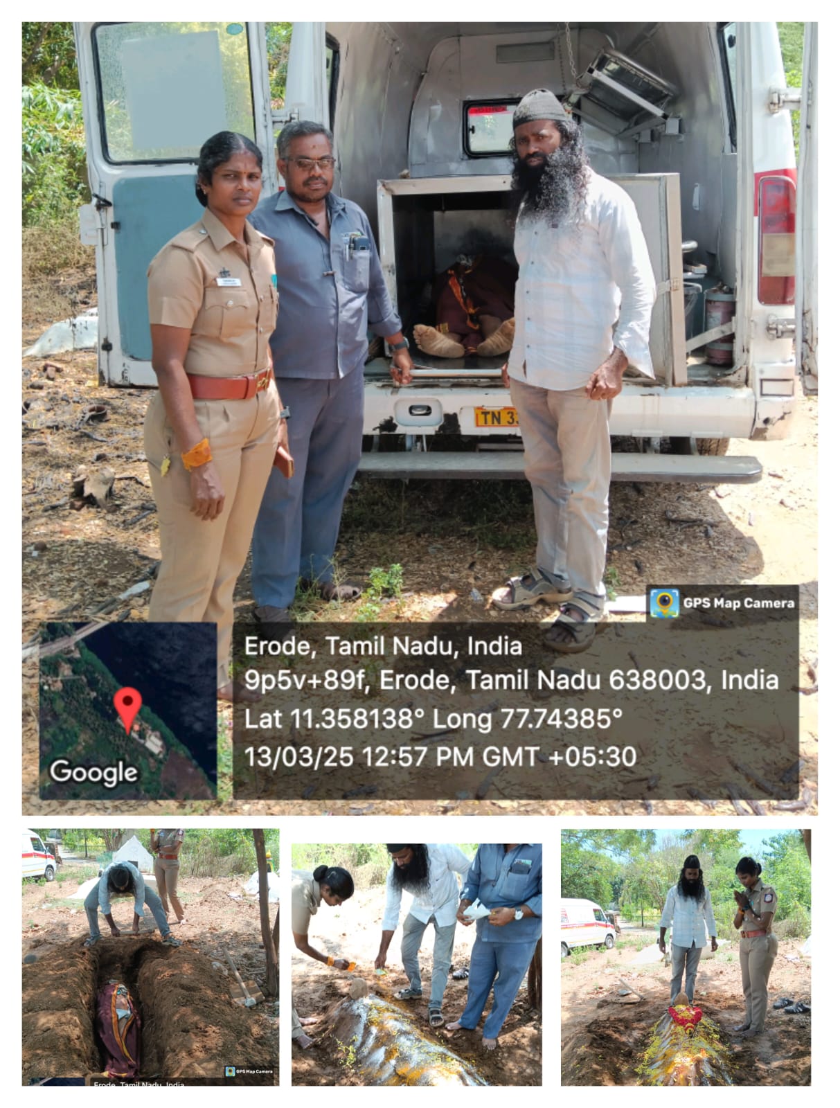 13:03:2025 உடல் அடக்கம்