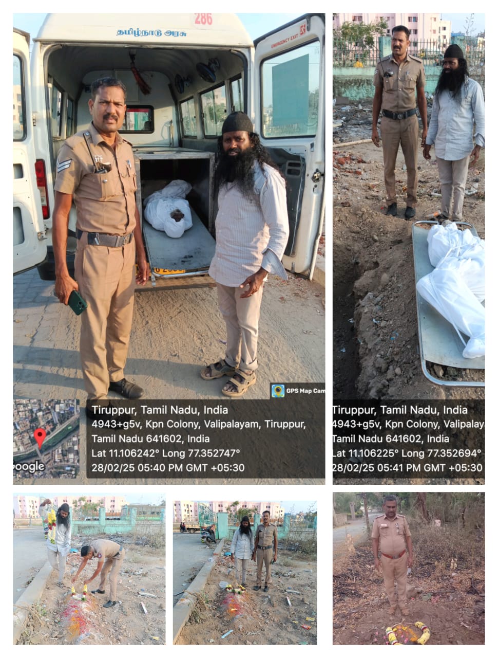 28:02:2025 உடல் அடக்கம்