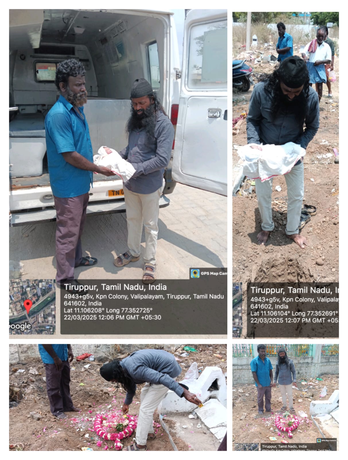 22:03:2025 உடல் அடக்கம்