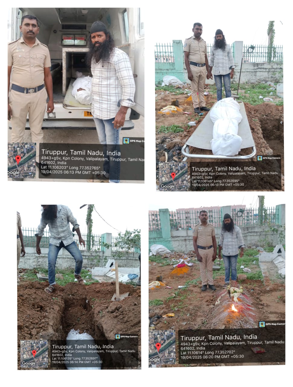 19:04:2025 உடல் அடக்கம்