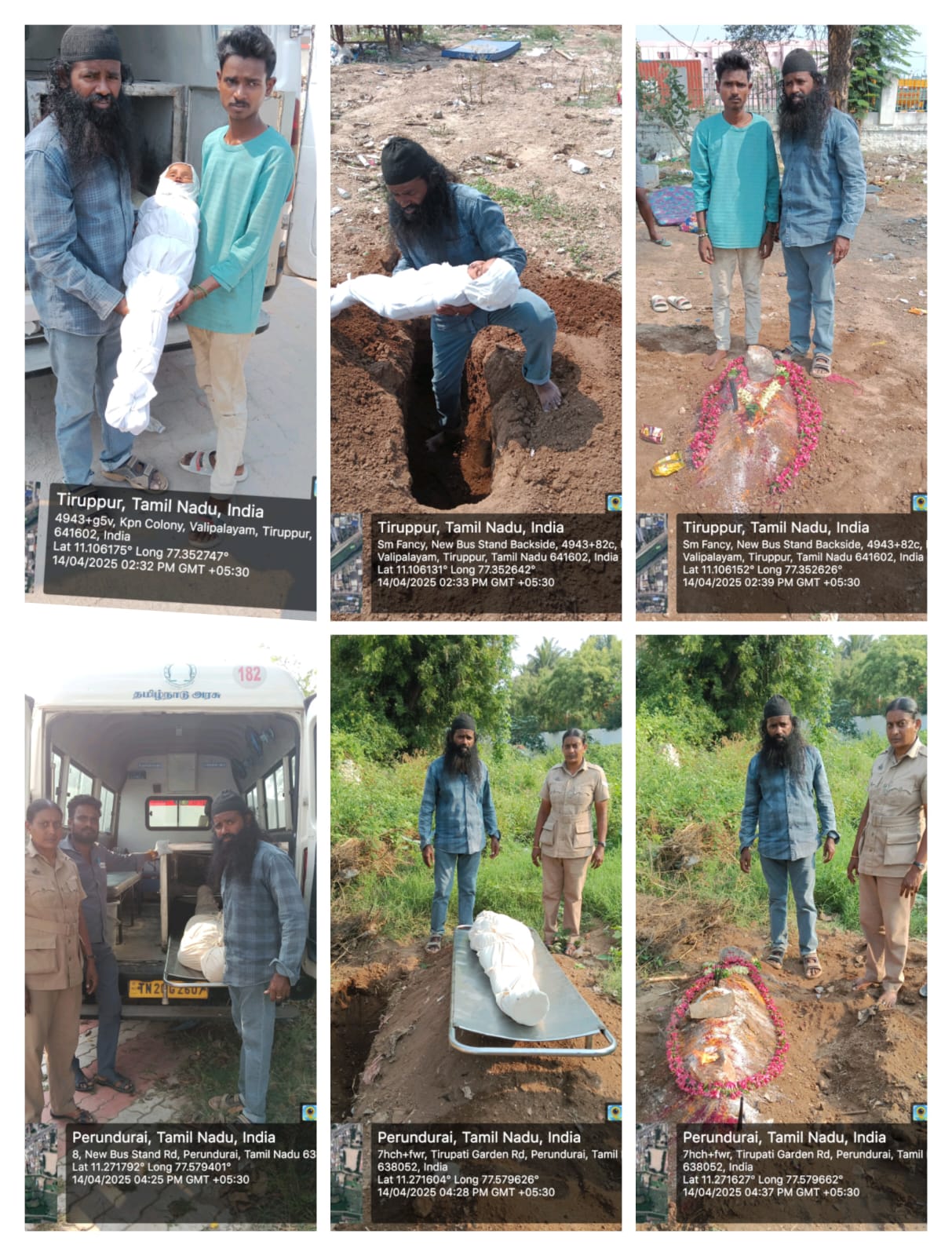 13:04:2025 உடல் அடக்கம்