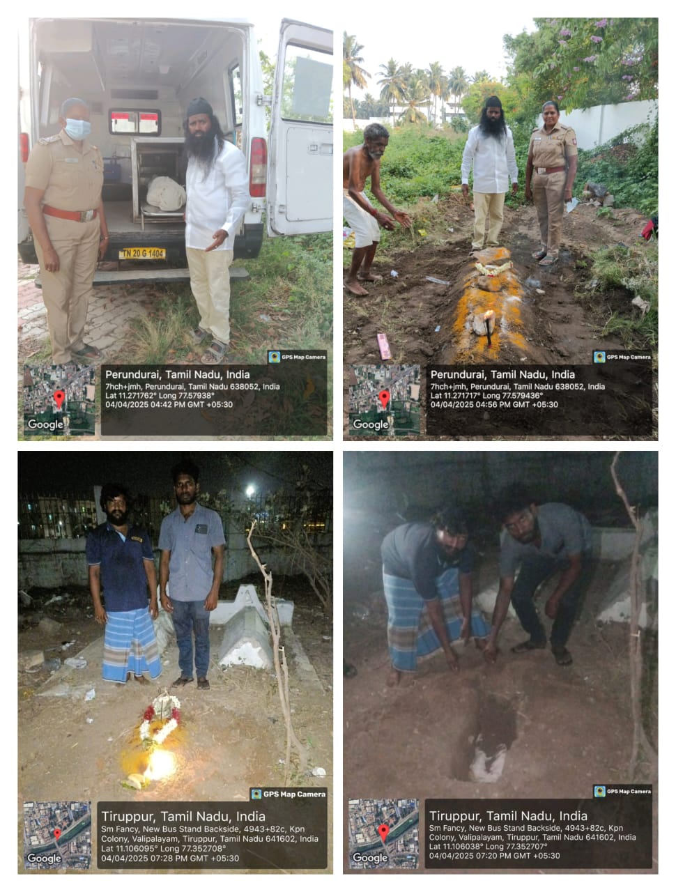 04:04:2025 உடல் அடக்கம்