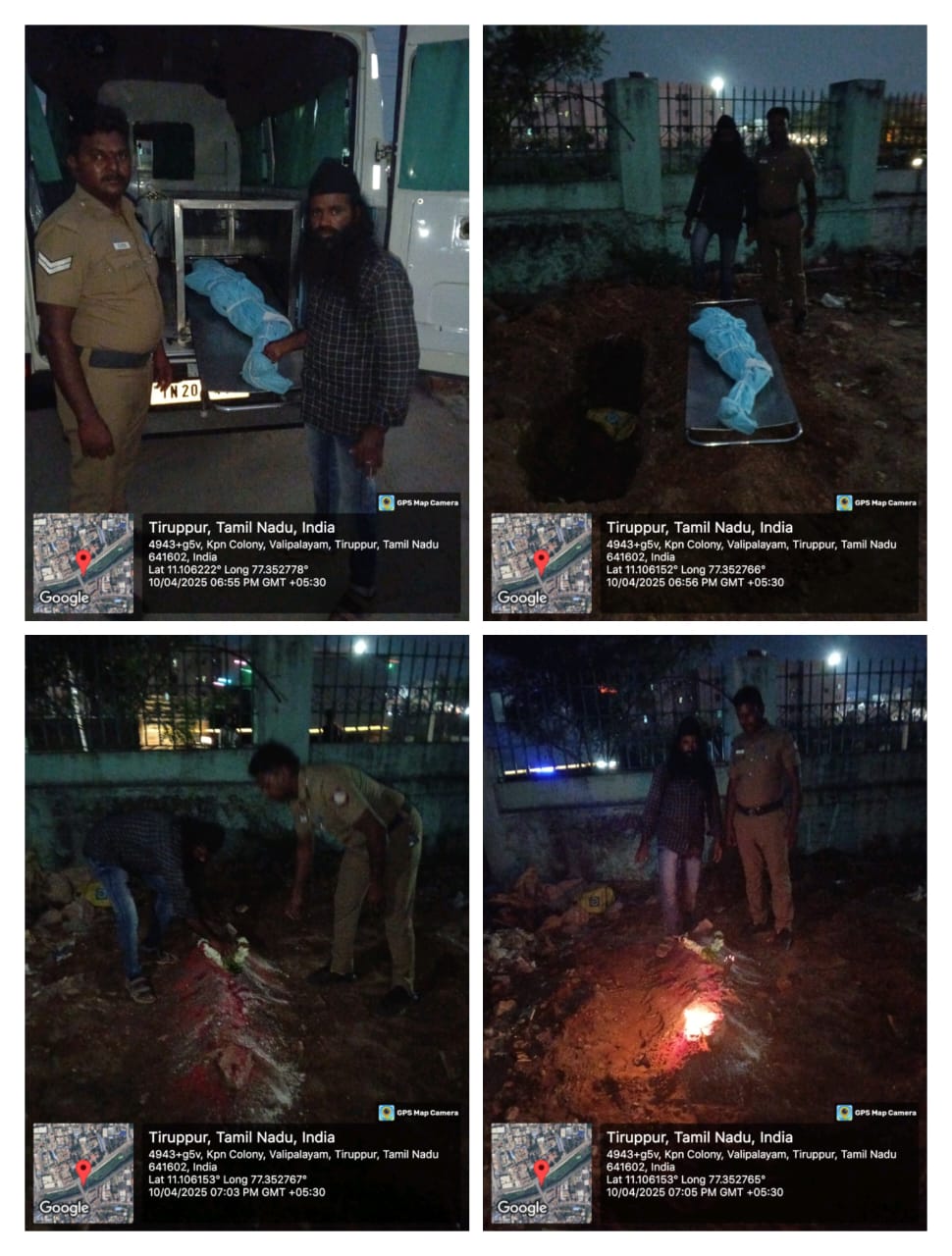 14:04:2025 உடல் அடக்கம்