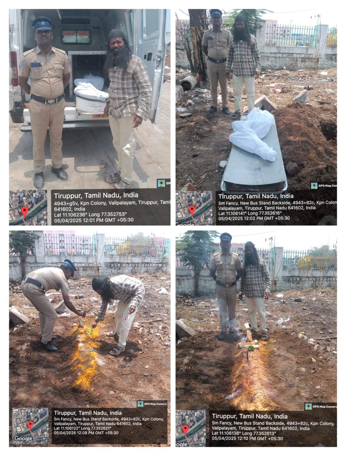 05:04:2025 உடல் அடக்கம்