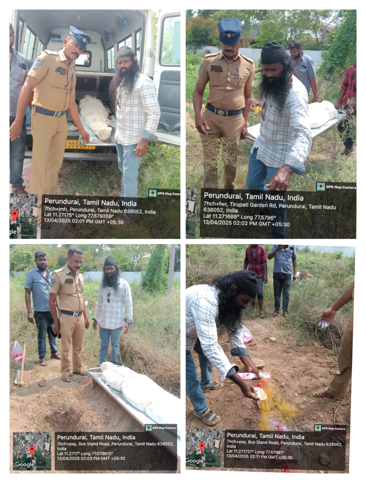 15:04:2025 உடல் அடக்கம்