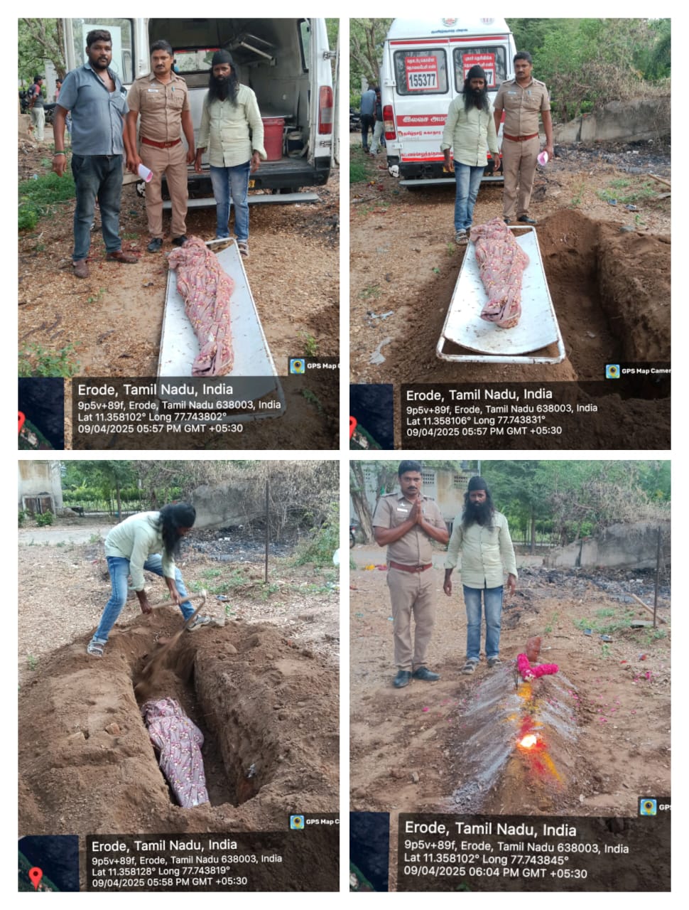 09:04:2025 உடல் அடக்கம்