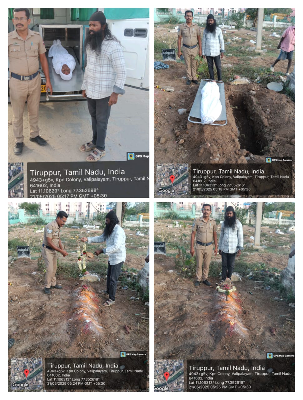 21:05:2025 உடல் அடக்கம்