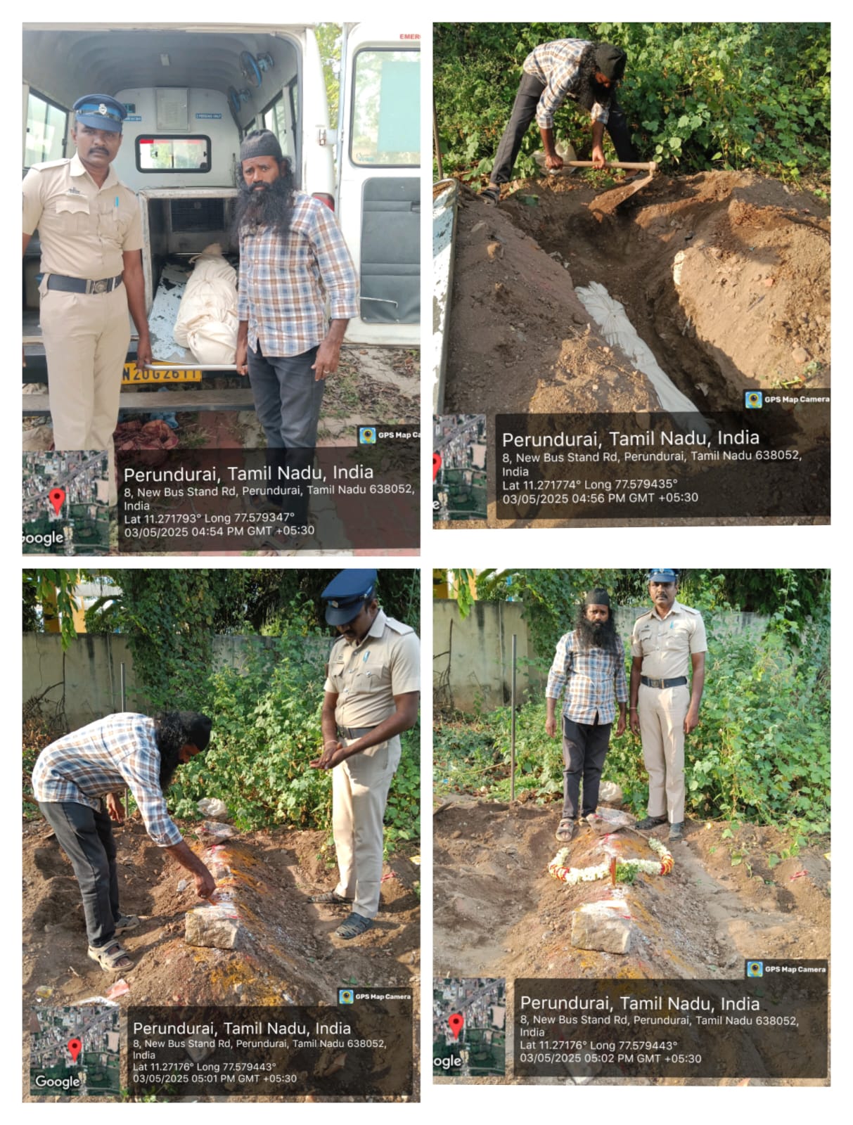 03:05:2025 உடல் அடக்கம்