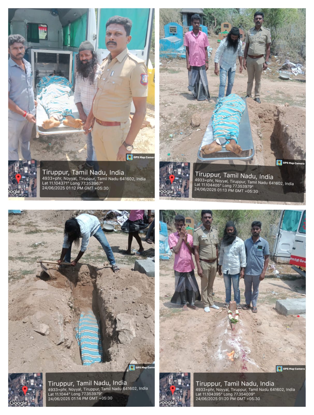 24:06:2025 உடல் அடக்கம்