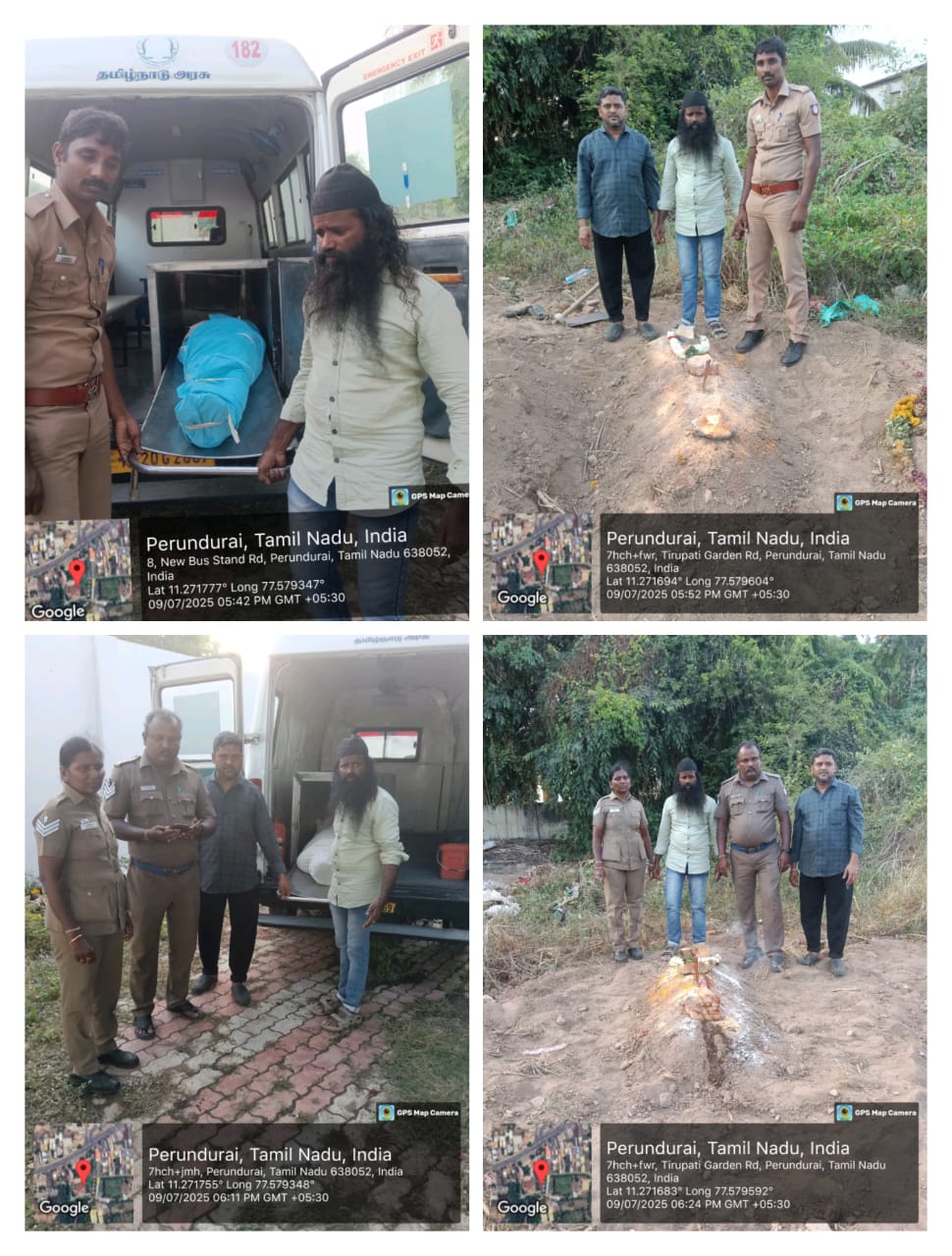 09:07:2025 உடல் அடக்கம்