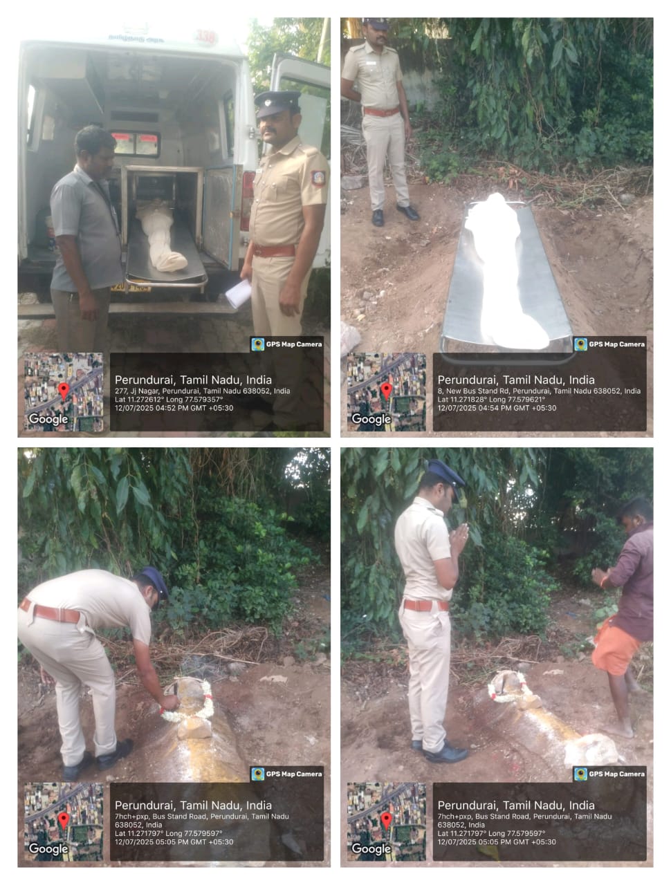 12:07:2025 உடல் அடக்கம்