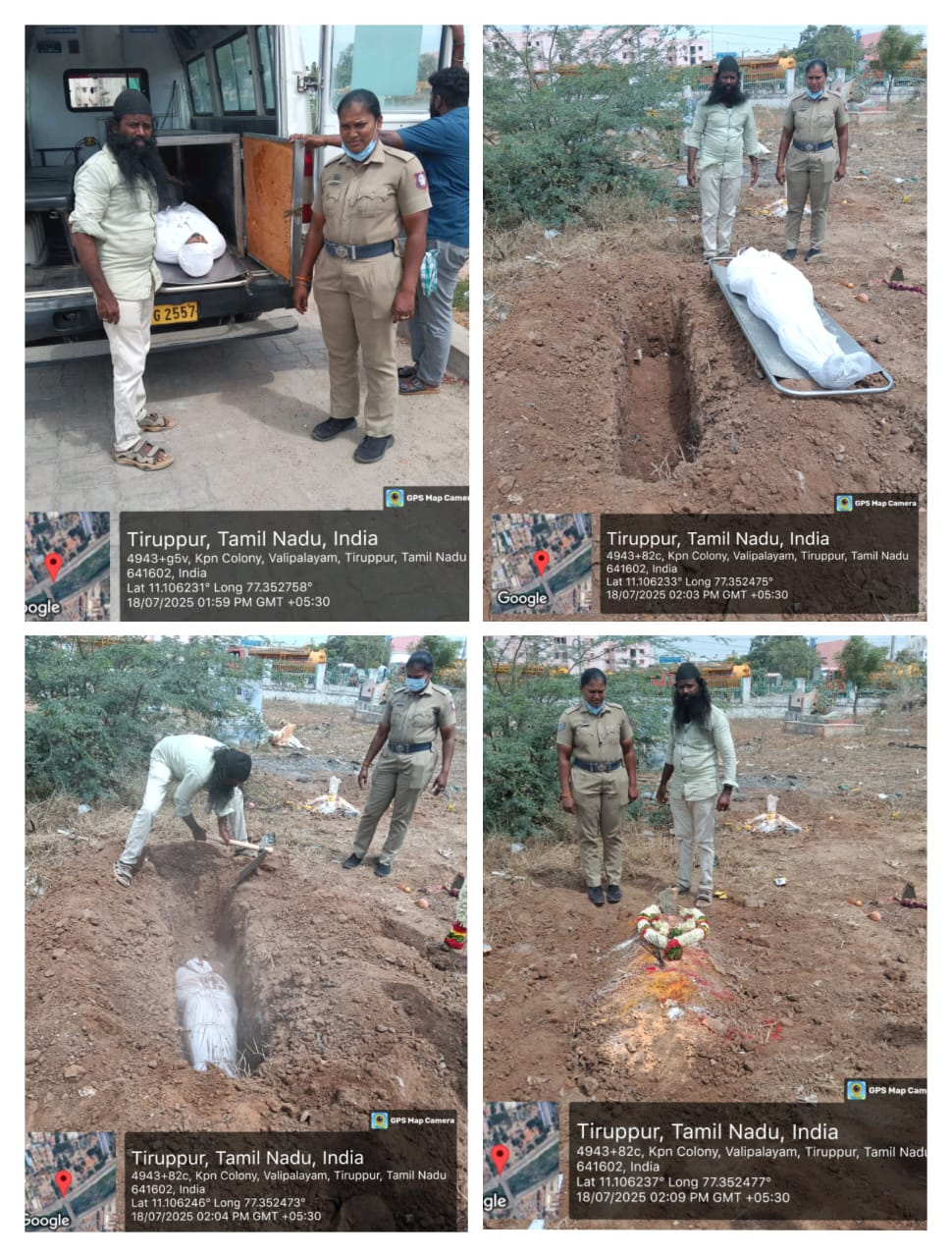 18:07:2025 உடல் அடக்கம்