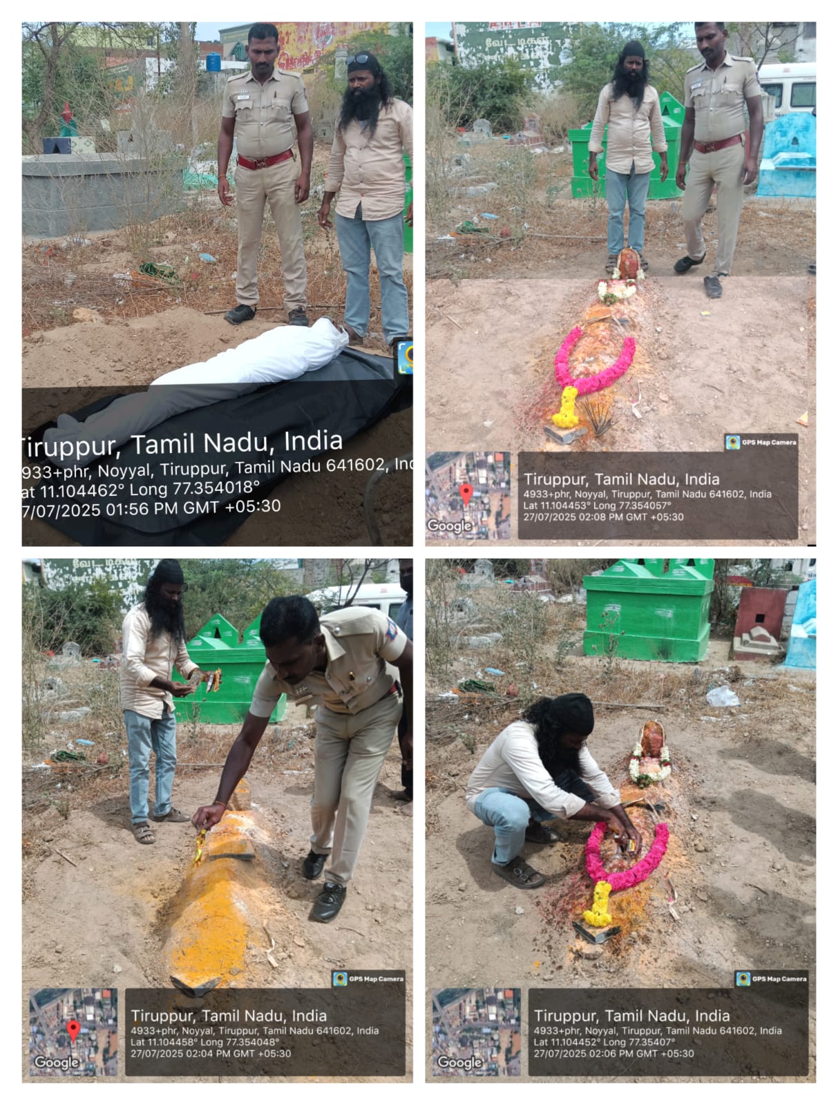 27:07:2025 உடல் அடக்கம்