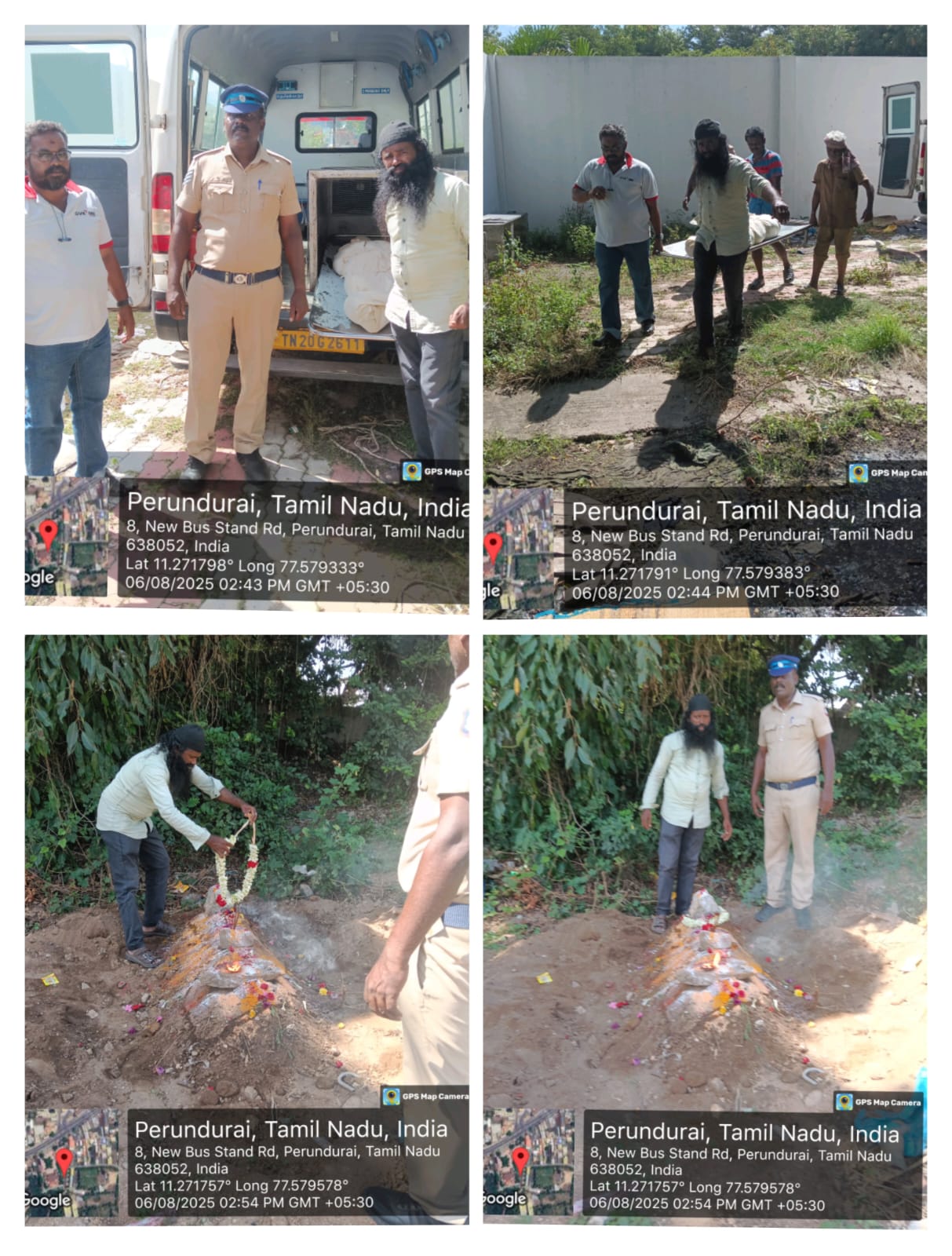 06:08:2025 உடல் அடக்கம்