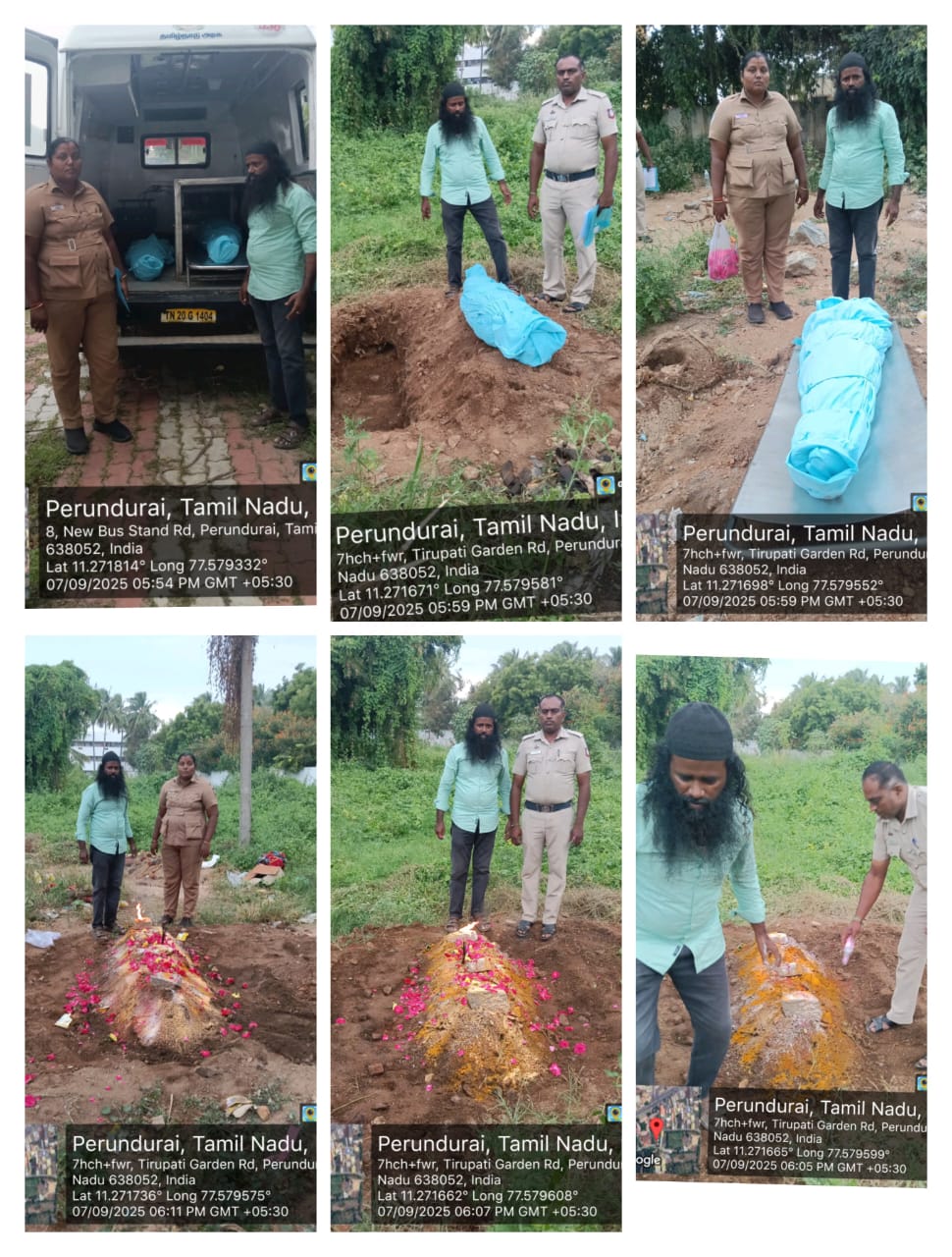 07:09:2025 உடல் அடக்கம்