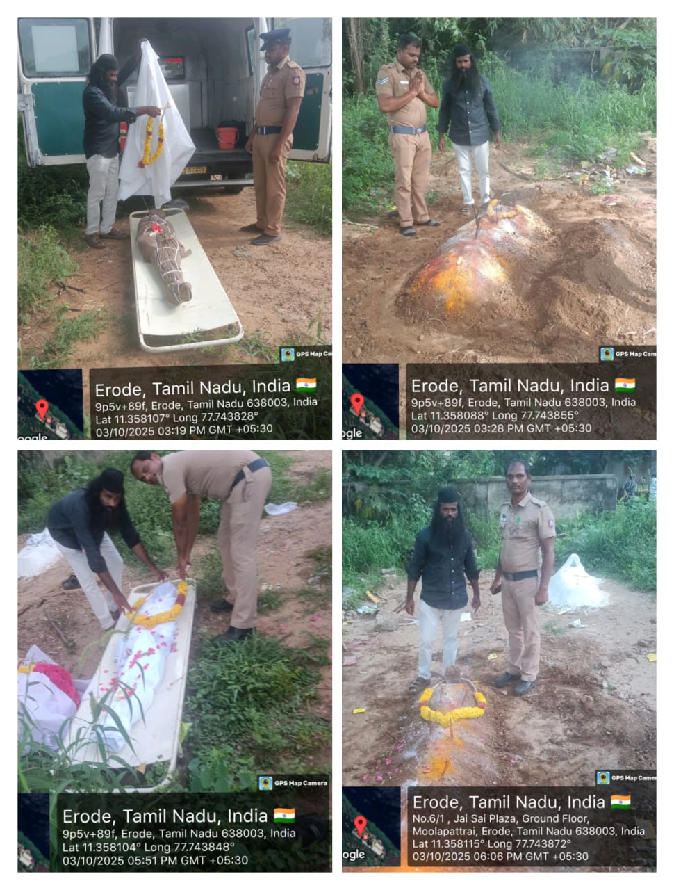 03:10:2025 உடல் அடக்கம்