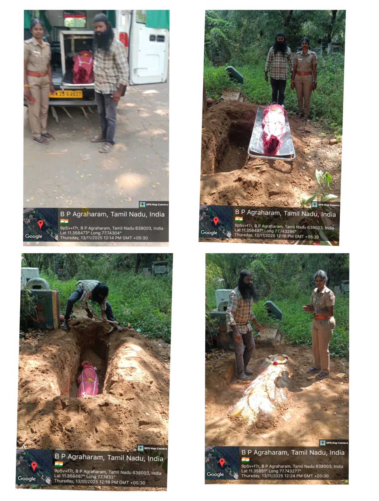 13:11:2025 உடல் அடக்கம்