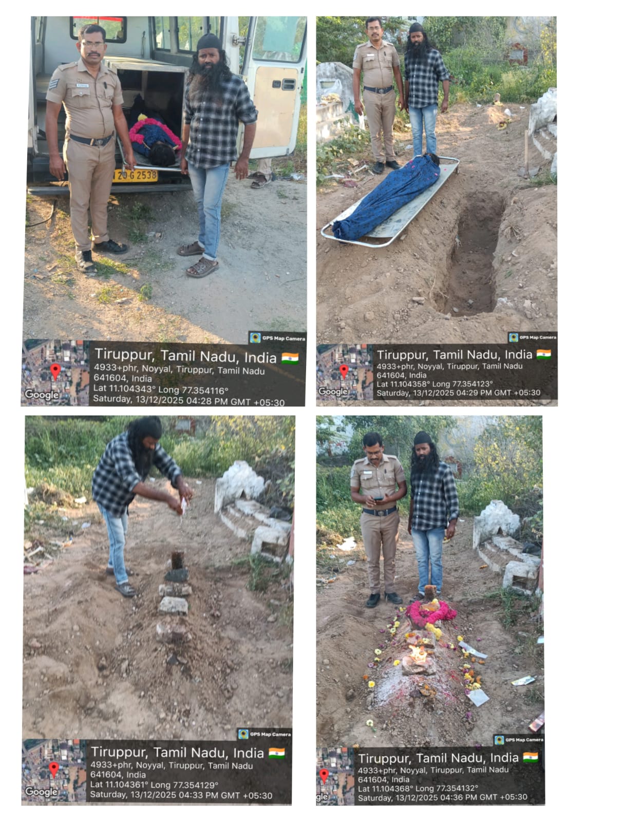 13:12:2025 உடல் அடக்கம்