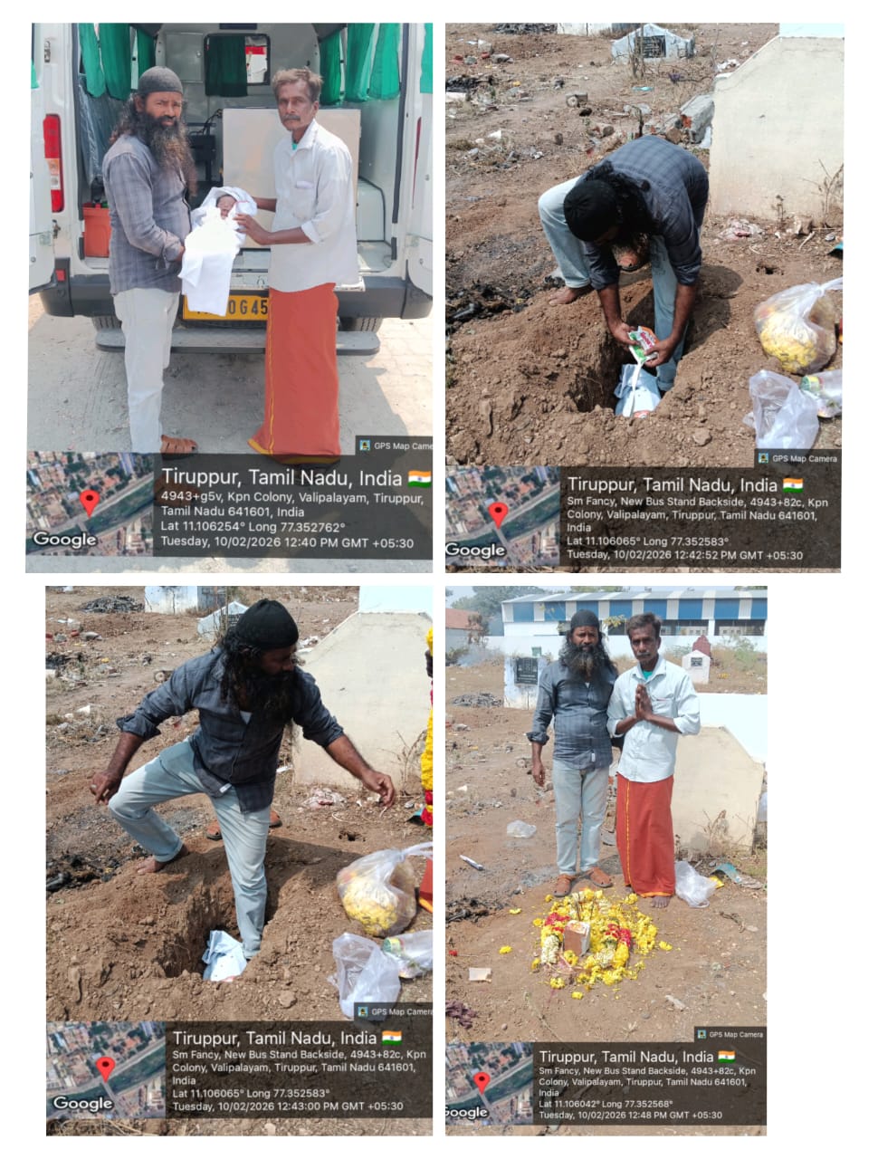 10:02:2026 உடல்கள் அடக்கம்