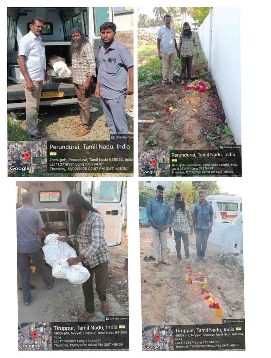 10:02:2026 உடல்கள் அடக்கம்