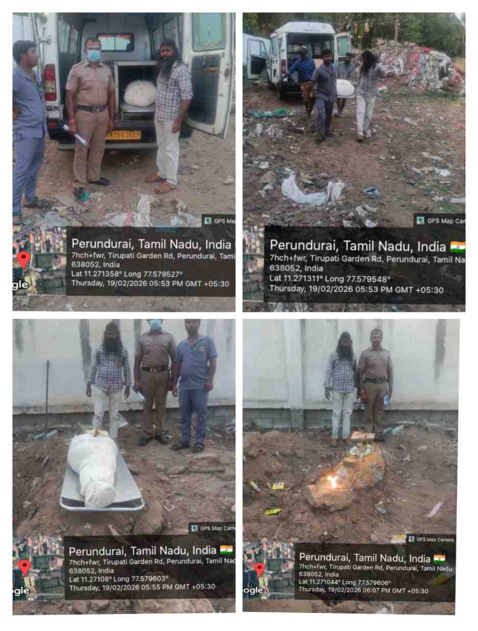 19:02:2026 உடல்கள் அடக்கம்