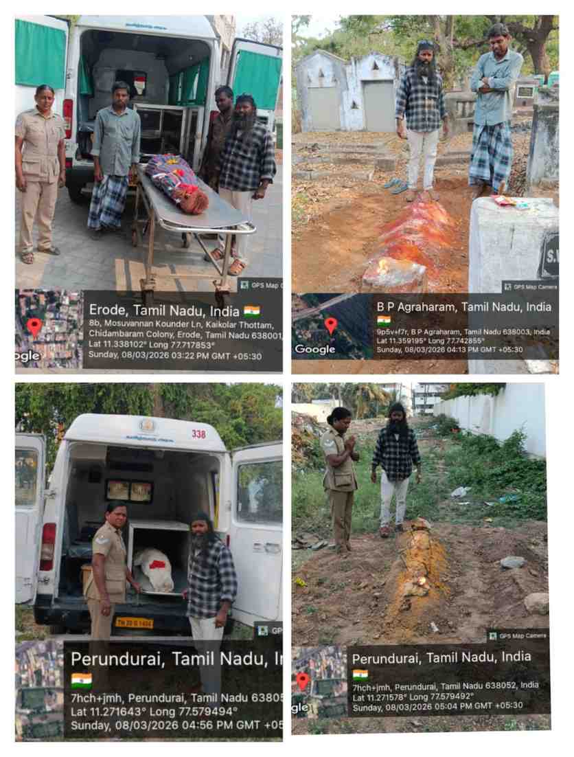 08:03:2026 உடல்கள் அடக்கம்