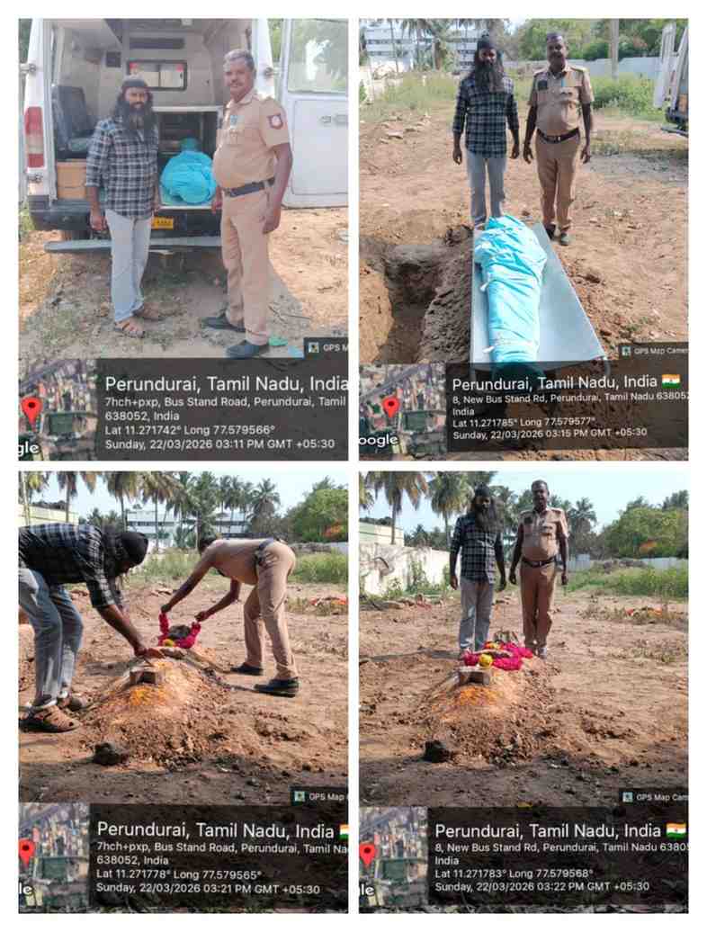 22:03:2026 உடல்கள் அடக்கம்