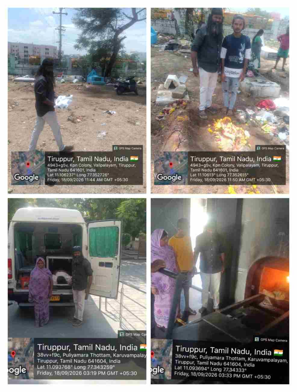 18:09:2026 இரண்டு உடல்கள் அடக்கம்